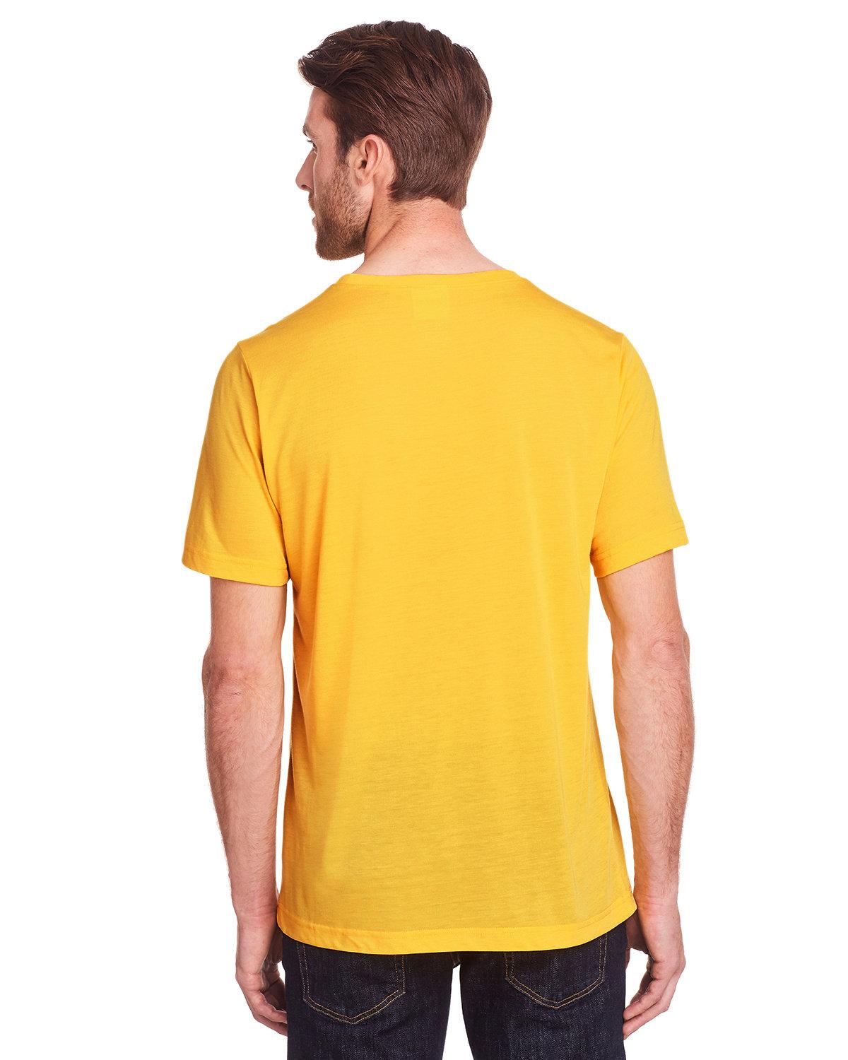CE111 Core 365 Adult Fusion ChromaSoft Performance T-Shirt - Back Image