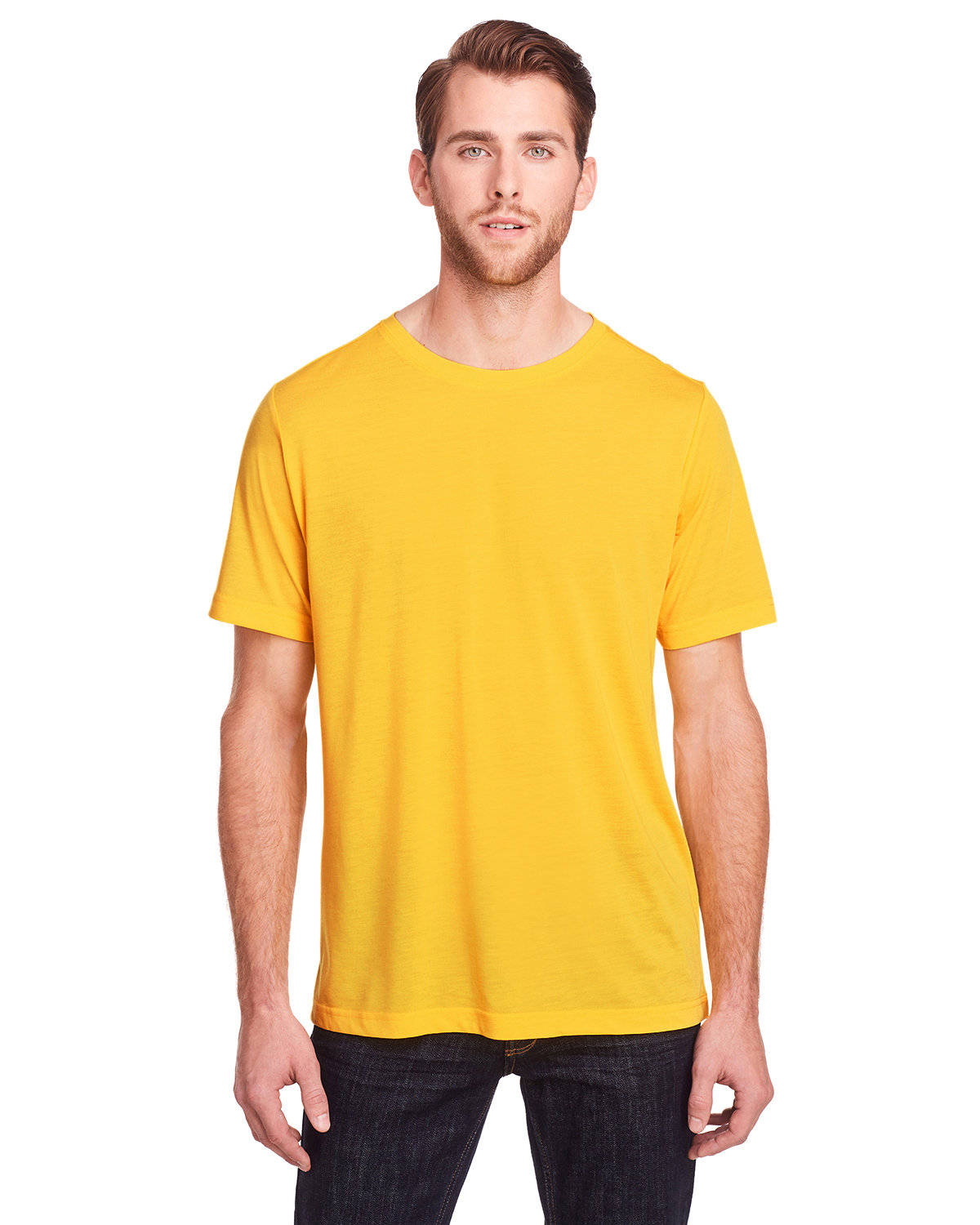 CE111 Core 365 Adult Fusion ChromaSoft Performance T-Shirt CE111 Core 365 Adult Fusion ChromaSoft Performance T-Shirt