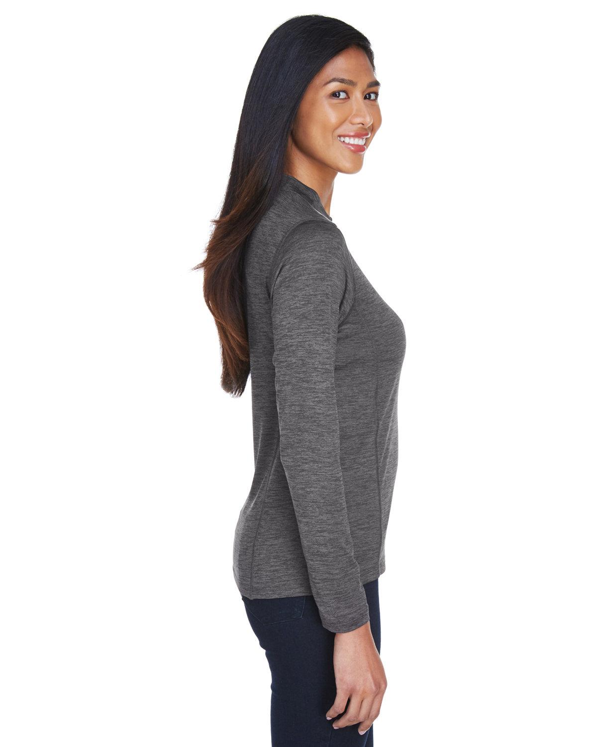 CE401W Core 365 Ladies Kinetic Performance Quarter-Zip - Siide Image