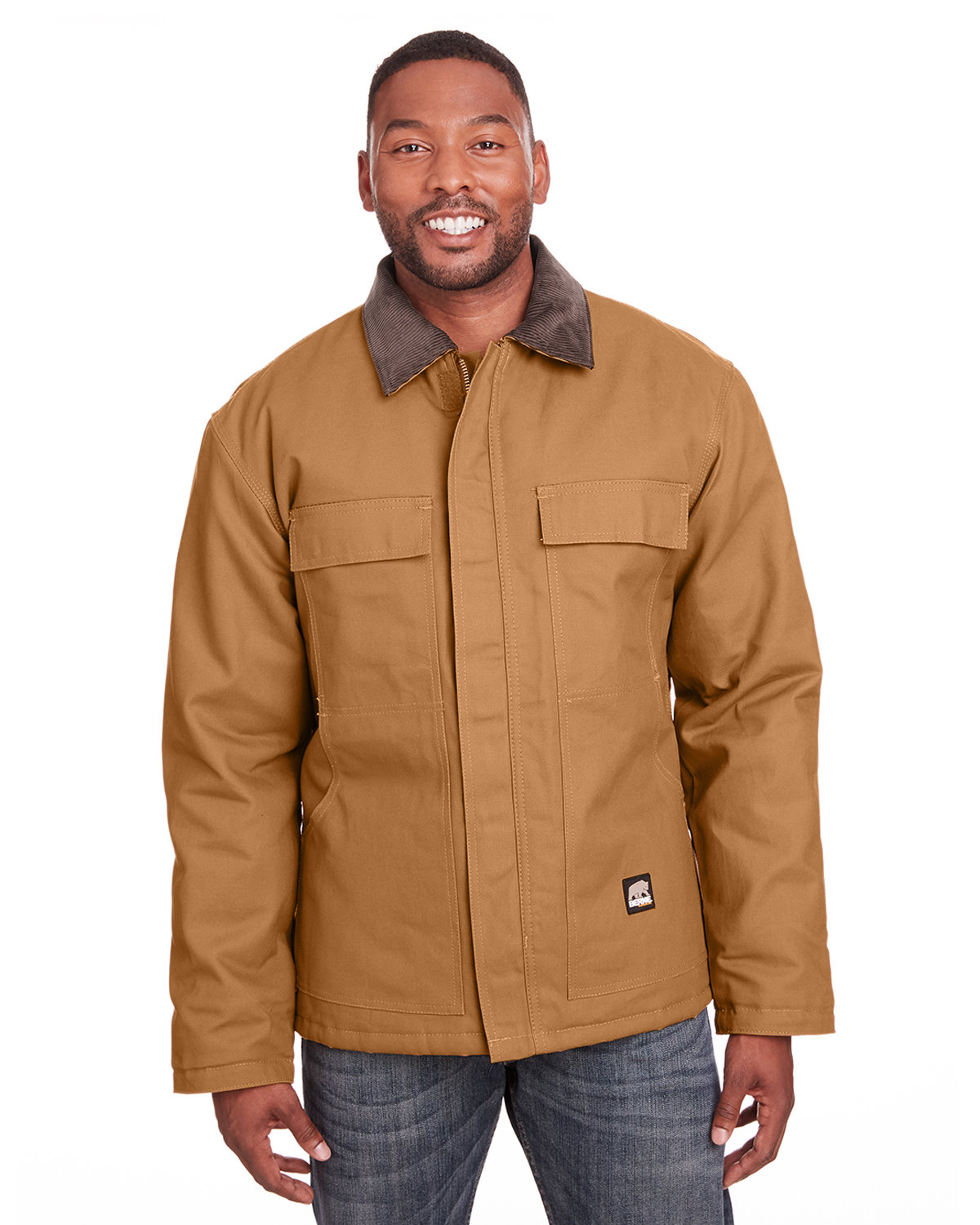 CH416 Berne Mens Heritage Chore Coat CH416 Berne Mens Heritage Chore Coat