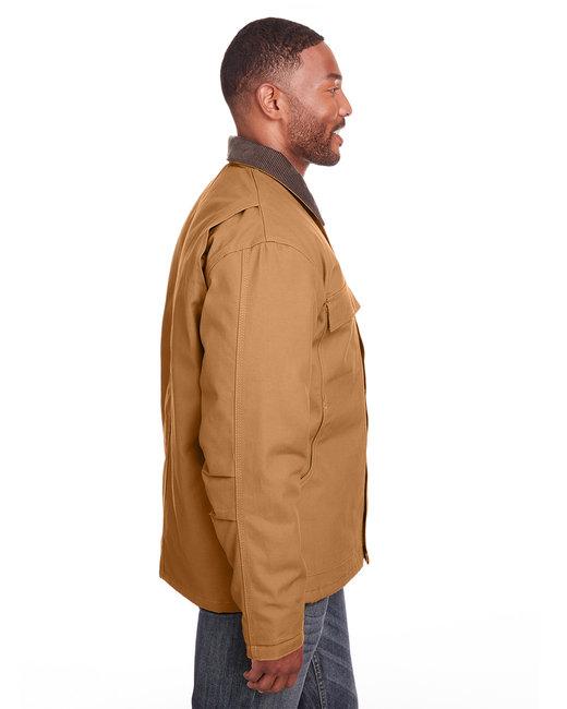CH416 Berne Mens Heritage Chore Coat - Siide Image