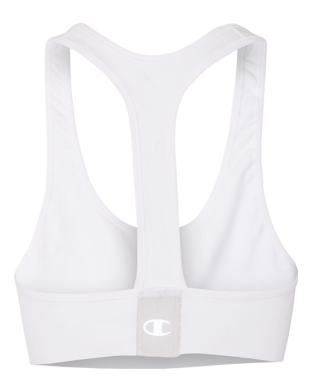 B900 Champion Womens Racerback Sports Bra - Back Image