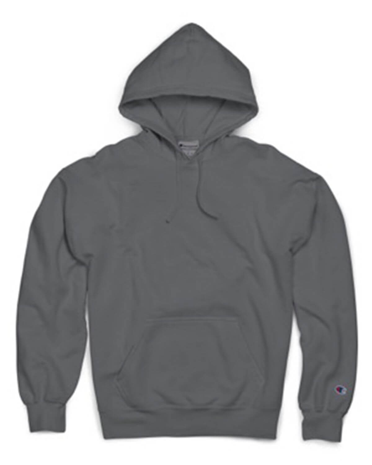 CD450 Champion Garment Dyed Hooded Sweatshirt