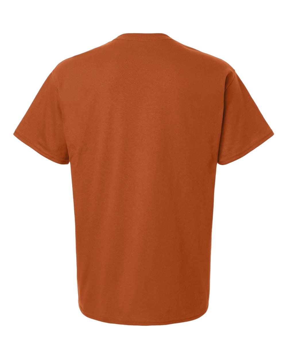 CH1000 Champion Adult Jersey Short Sleeve Tee - Back Image