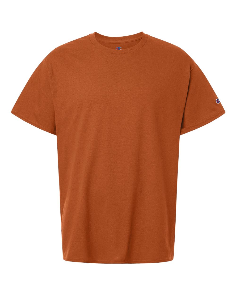 CH1000 Champion Adult Jersey Short Sleeve Tee