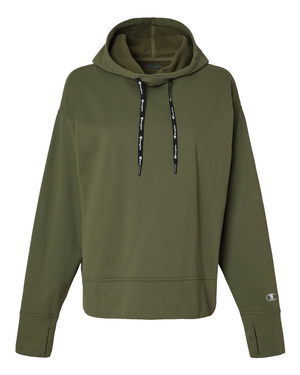 CHP100 Champion Ladies Gameday Hooded Sweatshirt