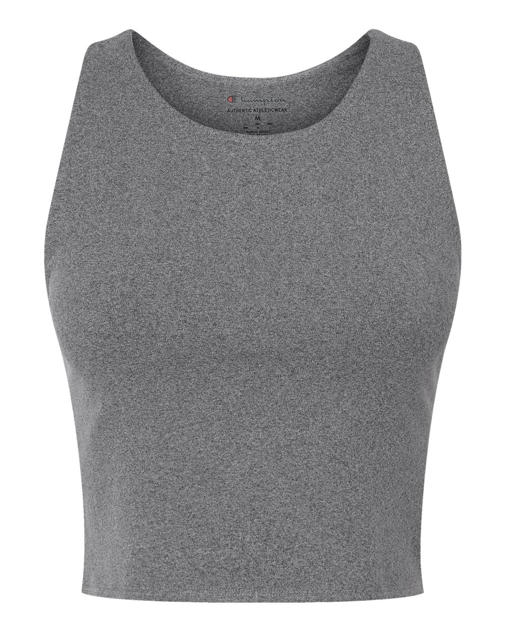 CHP110 Champion Ladies Fitted Cropped Tank