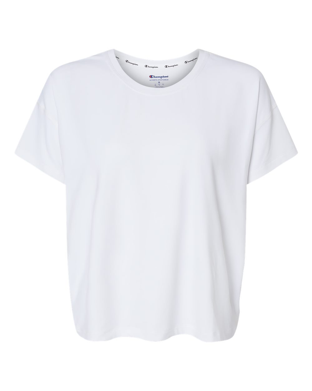 CHP130 Champion Ladies Relaxed Essential T-Shirt