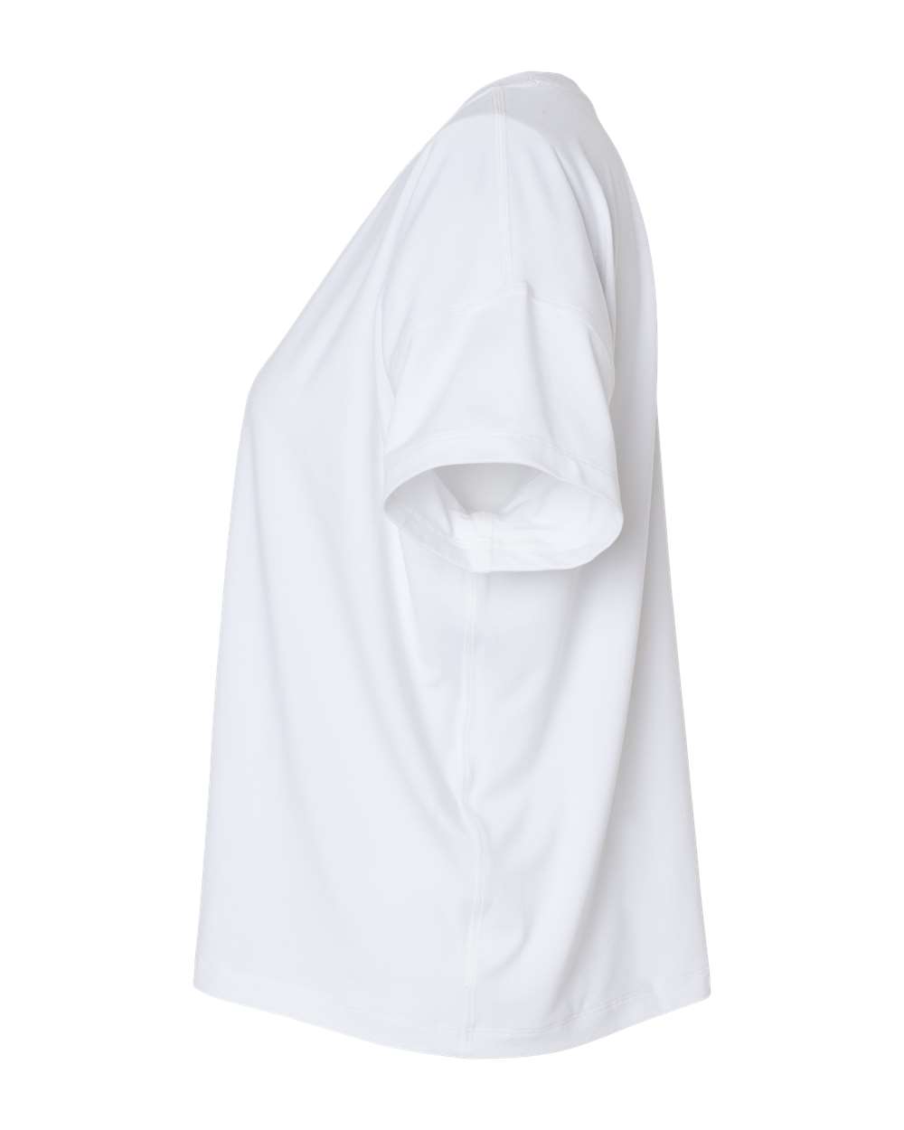 CHP130 Champion Ladies Relaxed Essential T-Shirt - Siide Image