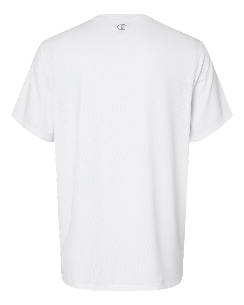 CHP160 Champion Adult Sport T-Shirt - Back Image