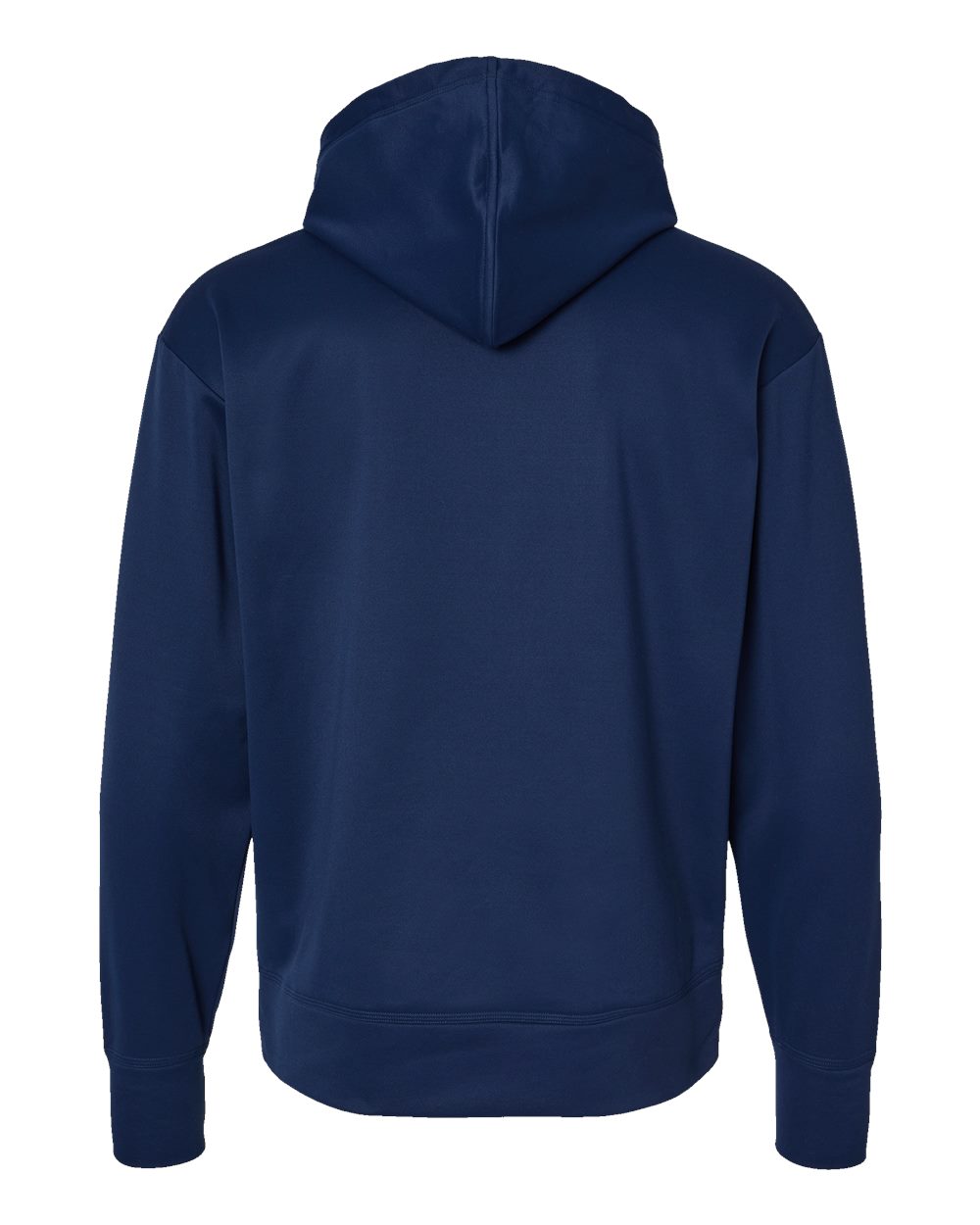 CHP180 Champion Unisex Gameday Hooded Sweatshirt - Back Image