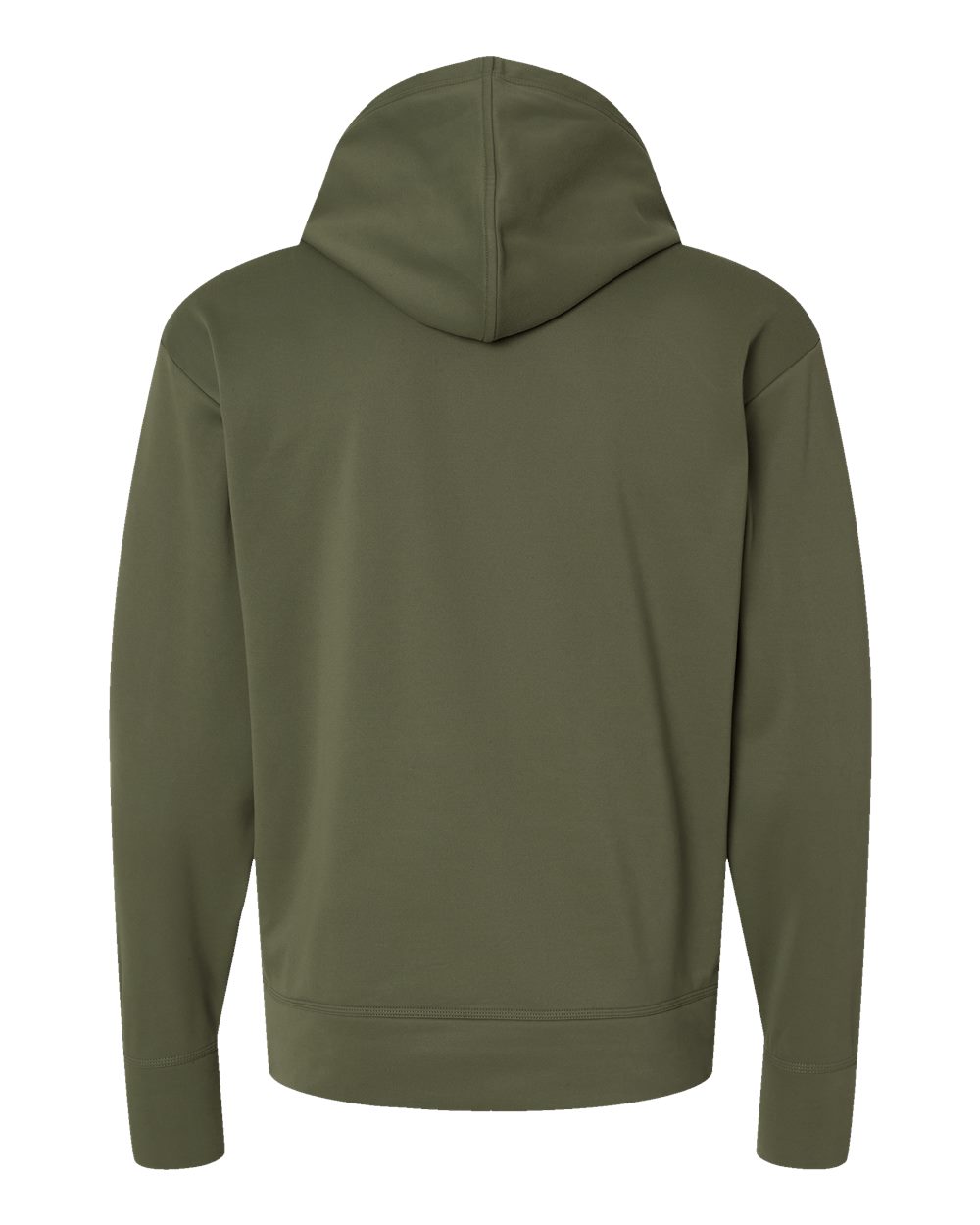 CHP180 Champion Unisex Gameday Hooded Sweatshirt - Back Image