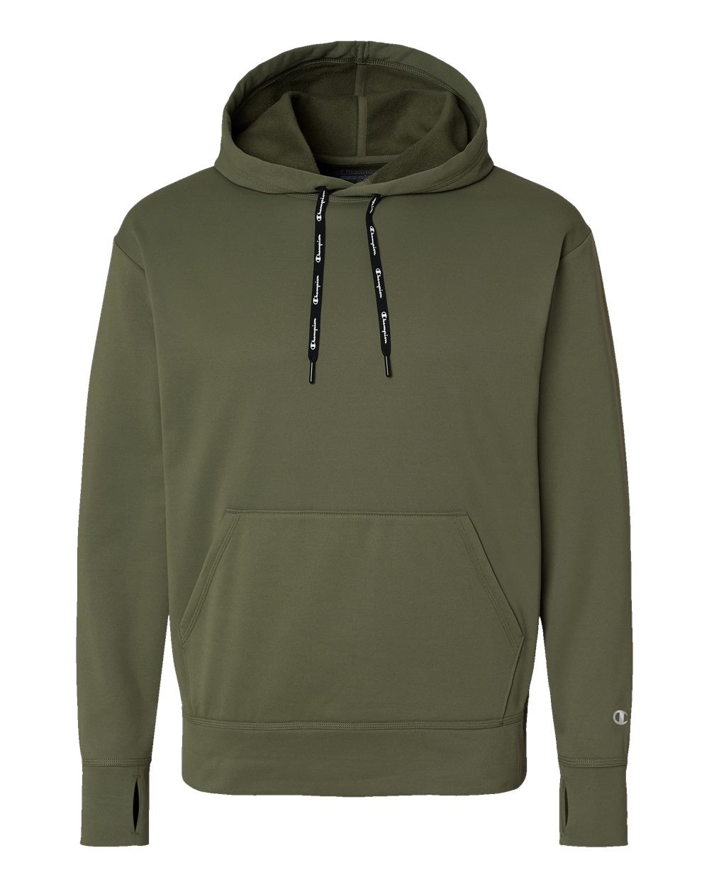 CHP180 Champion Unisex Gameday Hooded Sweatshirt