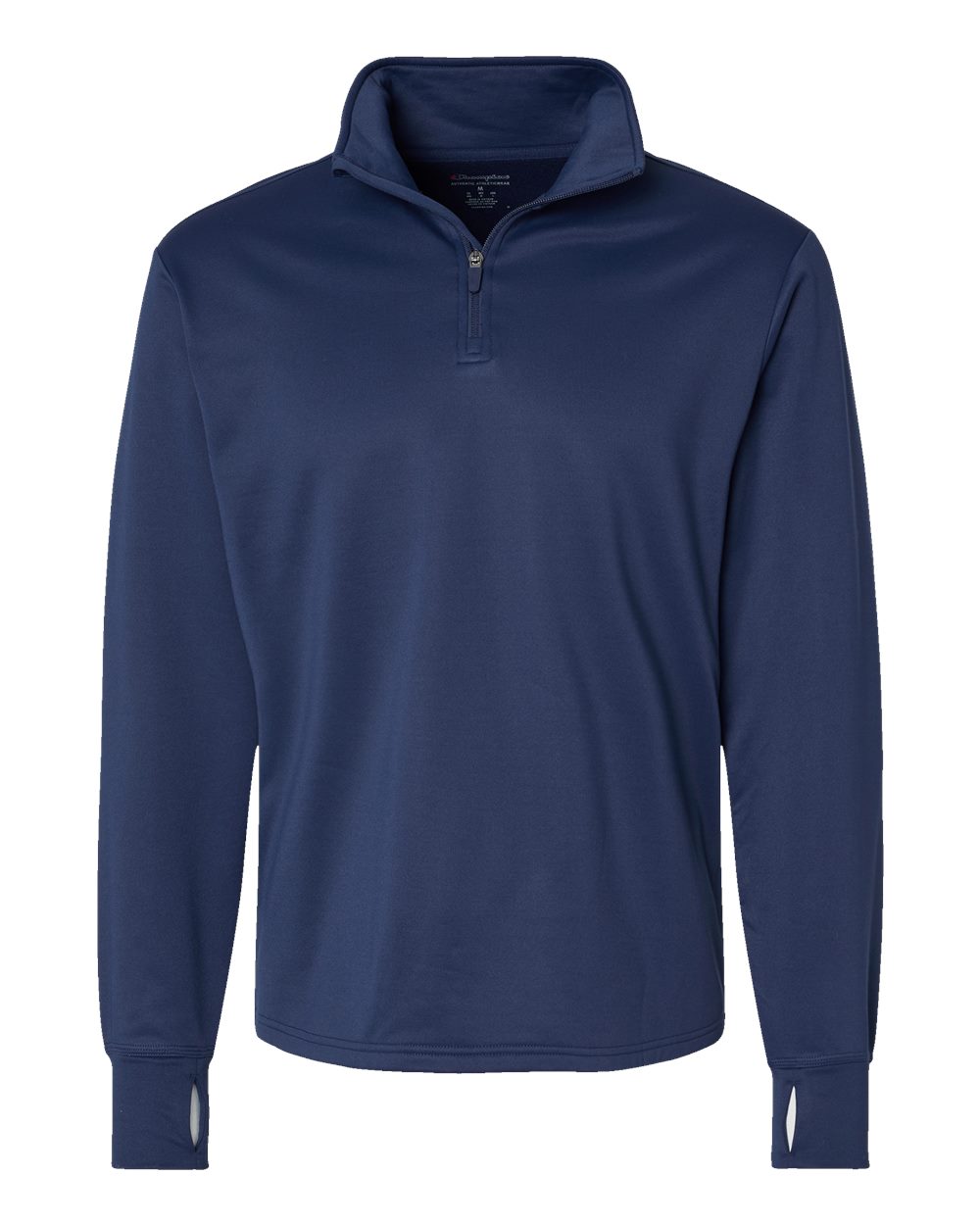 CHP190 Champion Unisex Gameday Quarter-Zip Sweatshirt