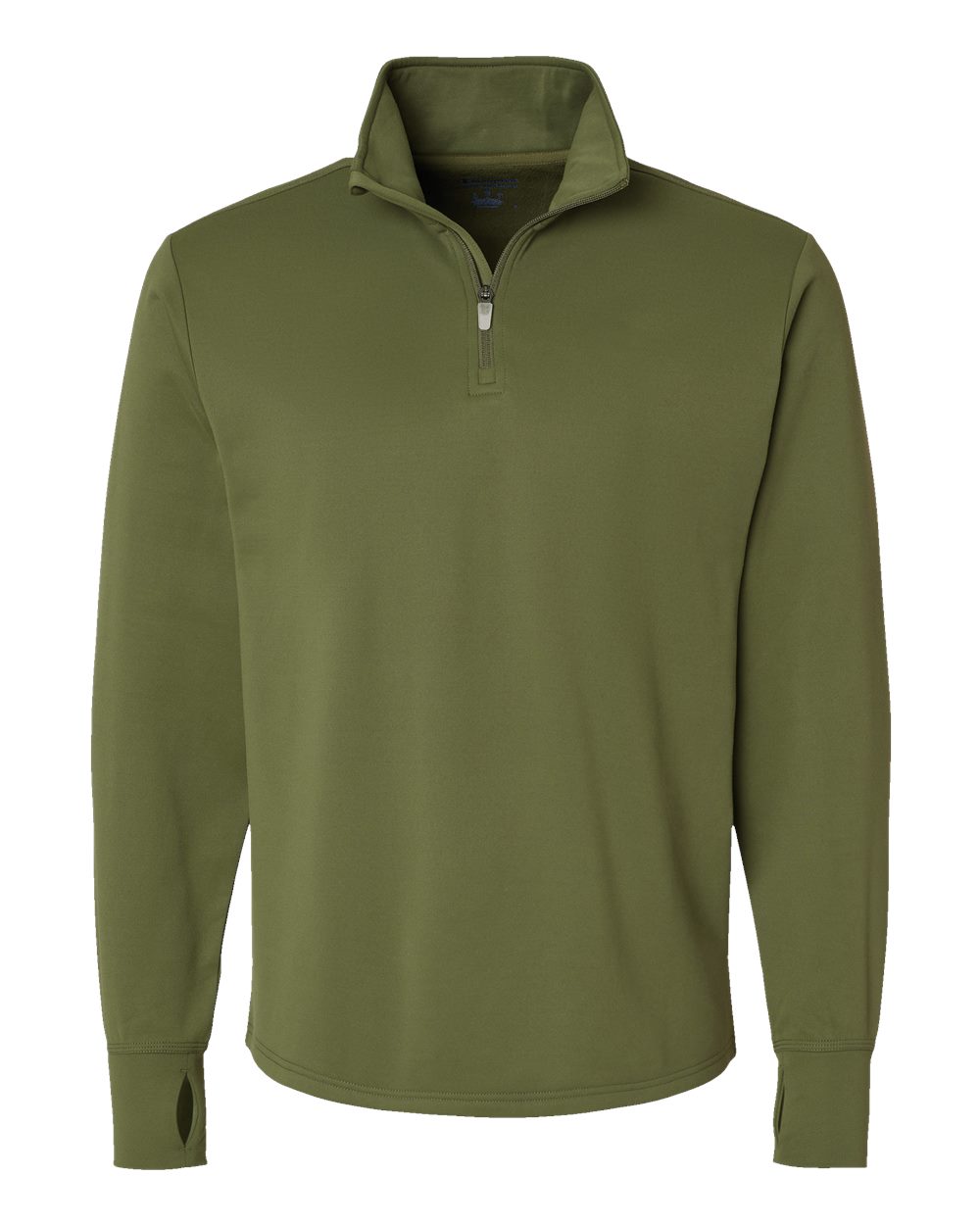 CHP190 Champion Unisex Gameday Quarter-Zip Sweatshirt CHP190 Champion Unisex Gameday Quarter-Zip Sweatshirt