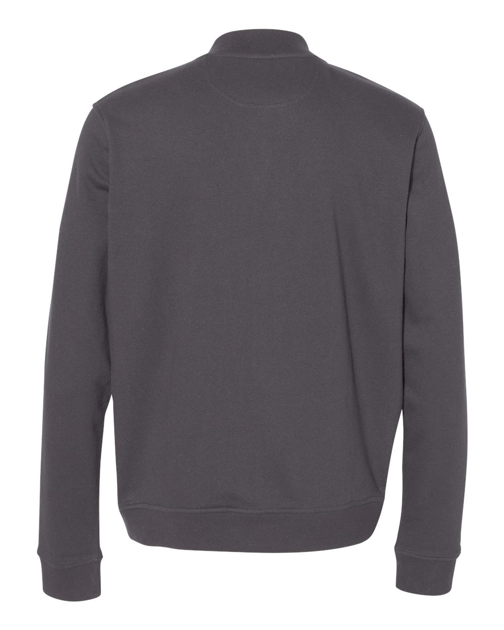 CO100 Champion Unisex Bomber Jacket - Back Image