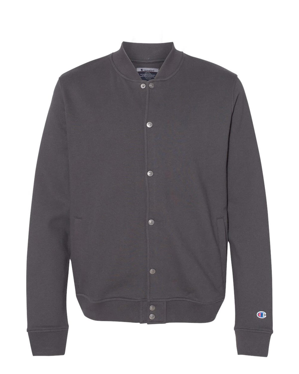 CO100 Champion Unisex Bomber Jacket