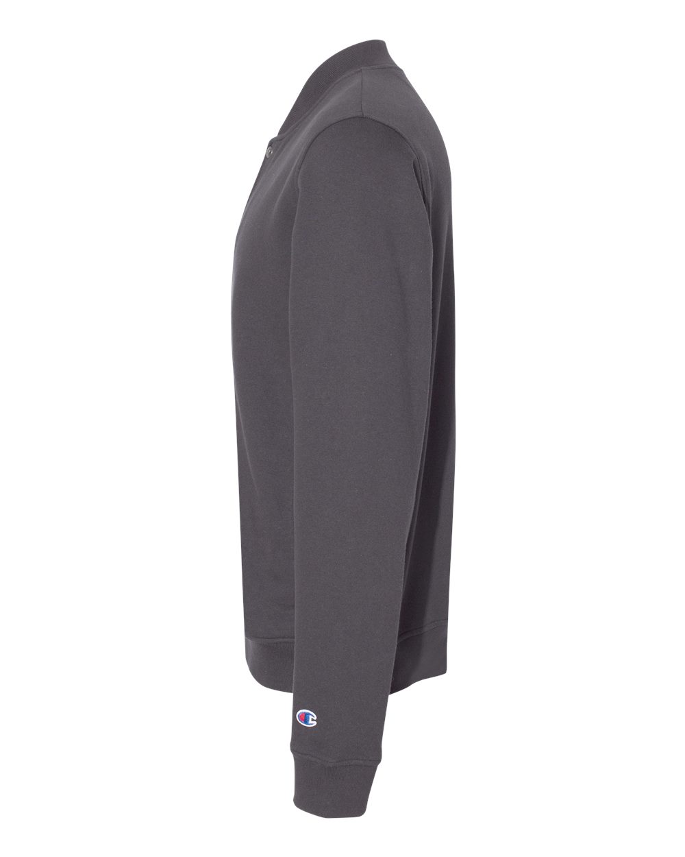 CO100 Champion Unisex Bomber Jacket - Siide Image