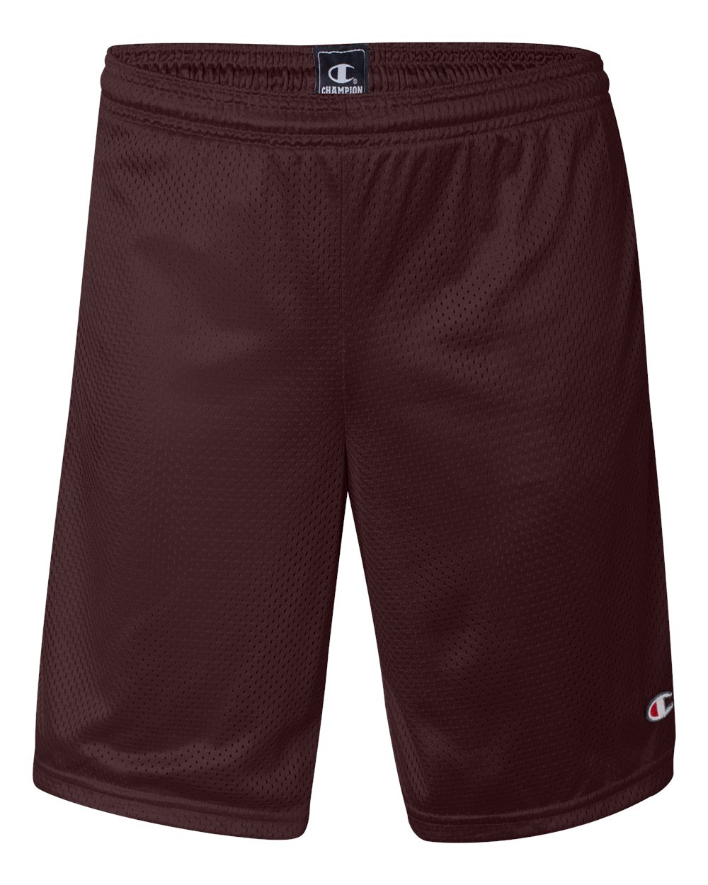 S162 Champion Polyester Mesh 9" Shorts with Pockets