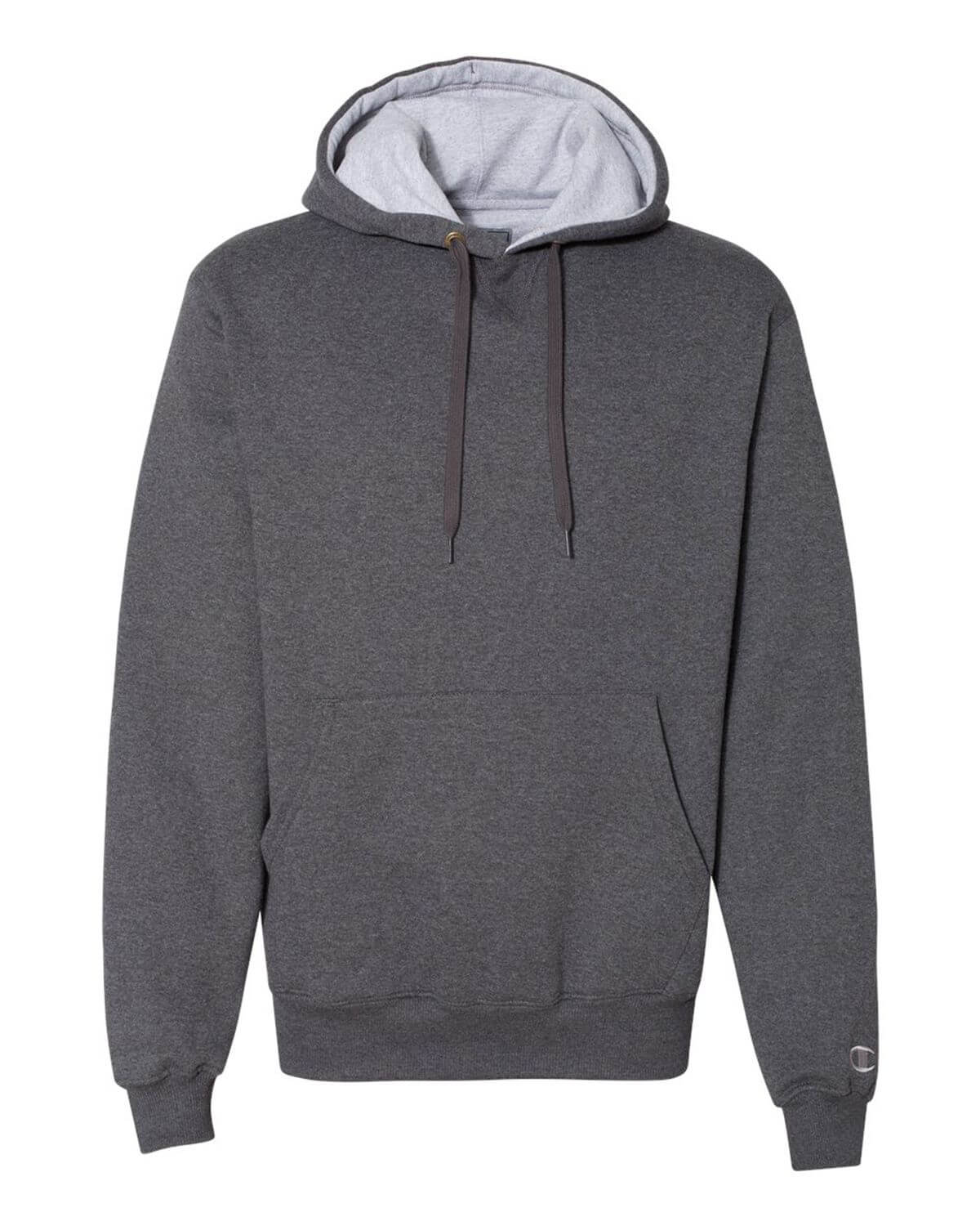 S171 Champion Cotton Max Hooded Sweatshirt