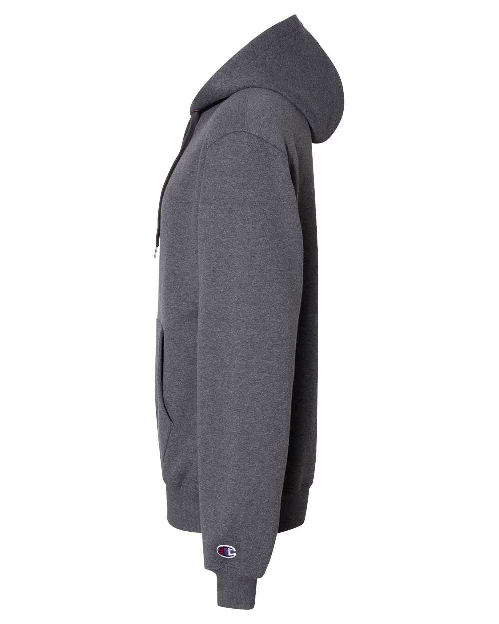 S171 Champion Cotton Max Hooded Sweatshirt - Siide Image