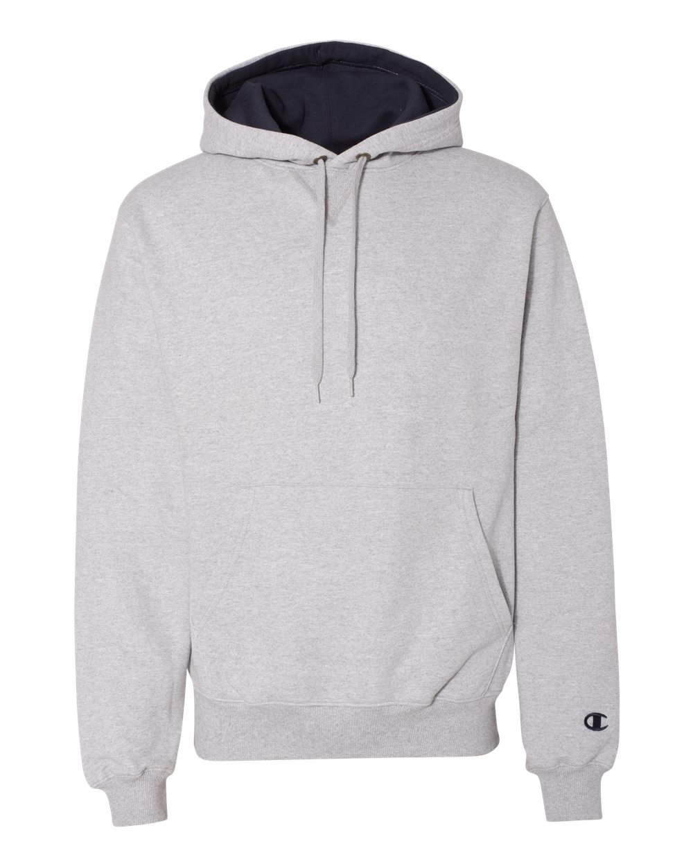 S171 Champion Cotton Max Hooded Sweatshirt