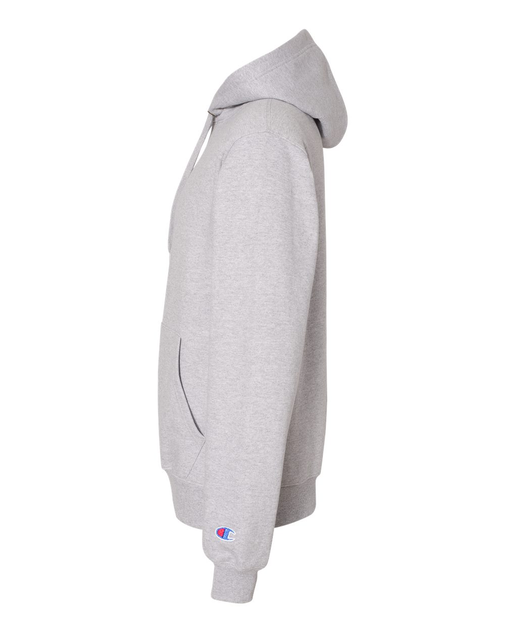 S171 Champion Cotton Max Hooded Sweatshirt - Siide Image
