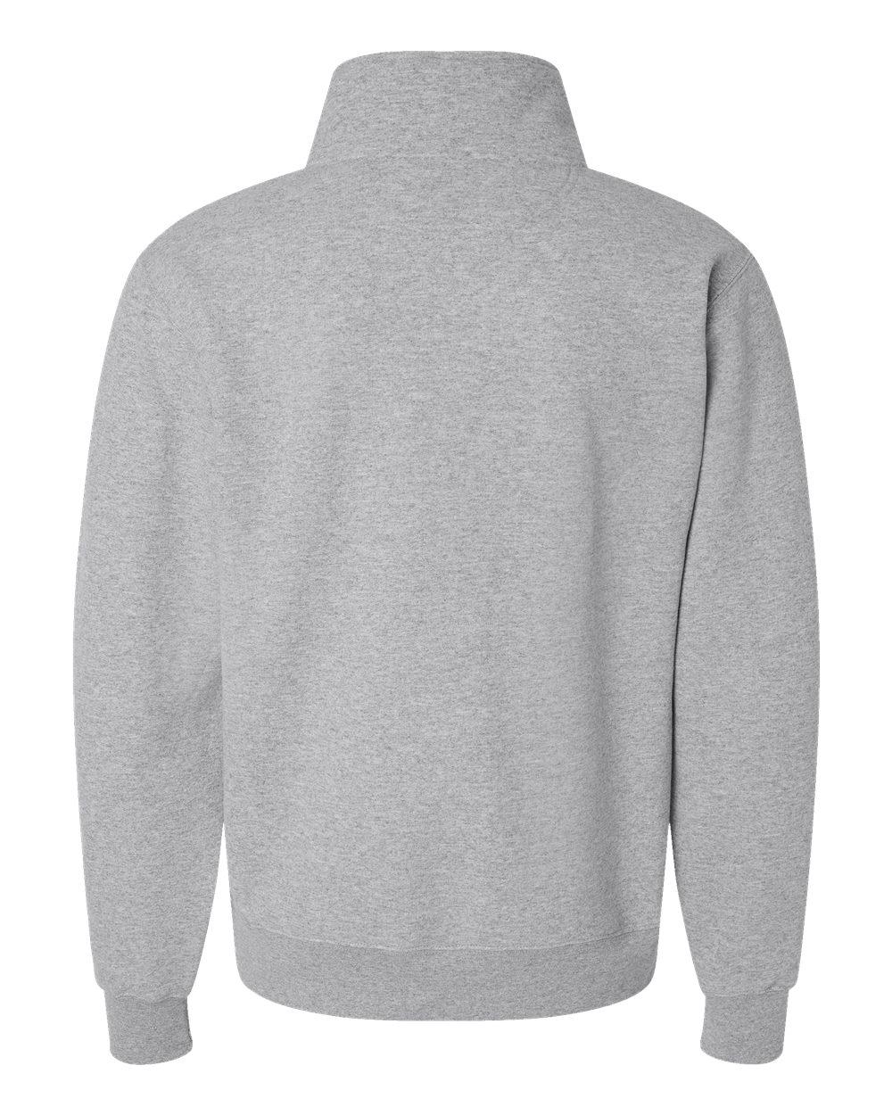 S450 Champion Unisex Powerblend Quarter-Zip Pullover S450 Champion Unisex Powerblend Quarter-Zip Pullover - Back Image
