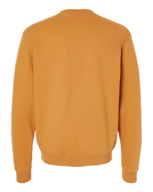 S600 Champion Double Dry Eco Crewneck Sweatshirt - Back Image