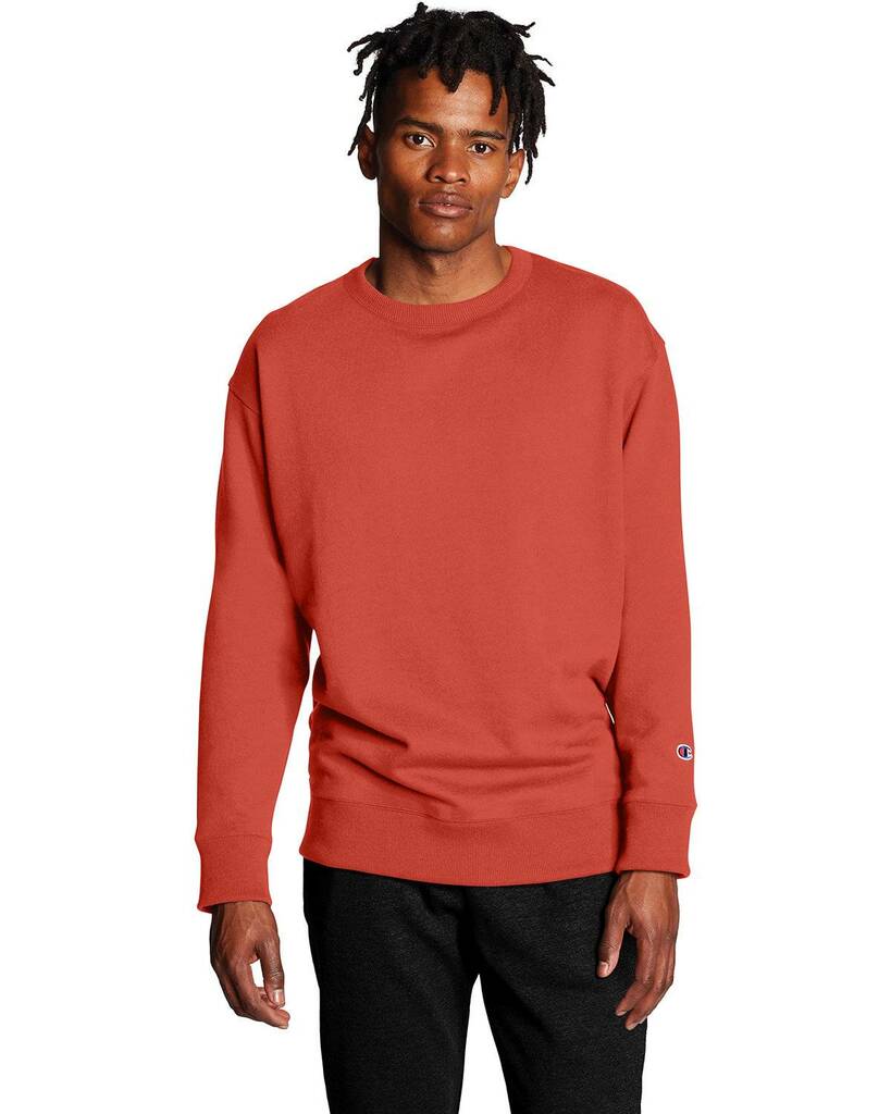 S600 Champion Double Dry Eco Crewneck Sweatshirt