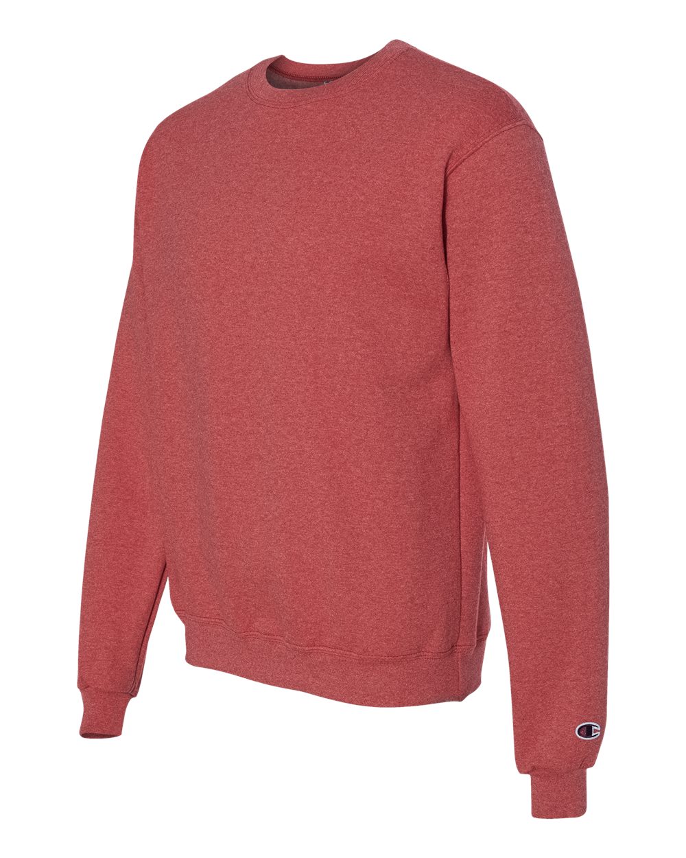 S600 Champion Double Dry Eco Crewneck Sweatshirt - Siide Image