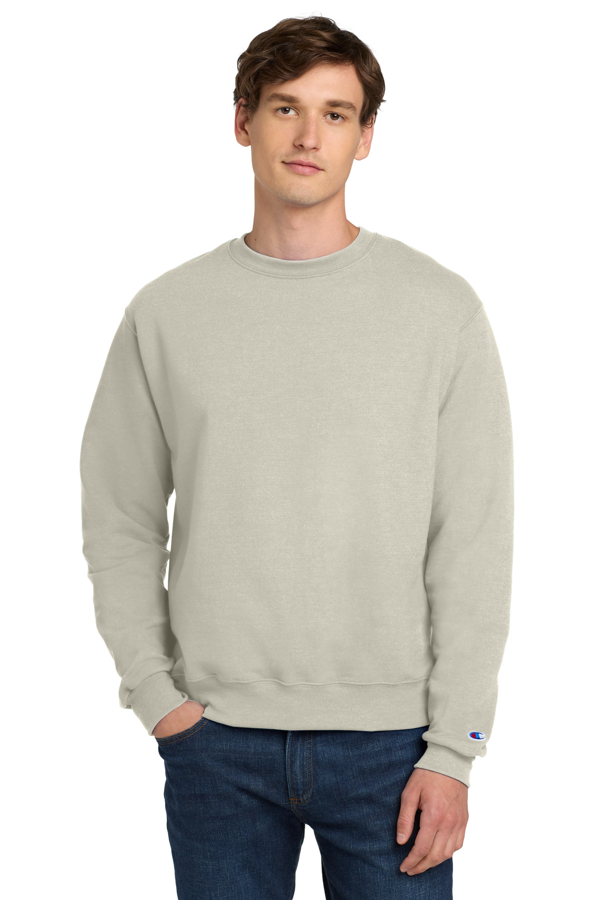 S6000 Champion Eco Fleece Crewneck SweatshirT