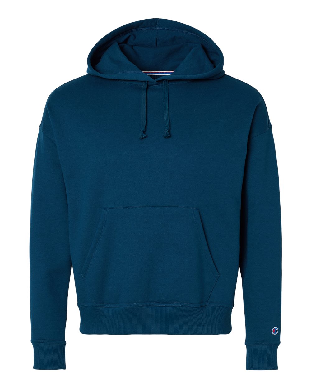 S760 Champion Ladies PowerBlend Relaxed Hooded Sweatshirt S760 Champion Ladies PowerBlend Relaxed Hooded Sweatshirt