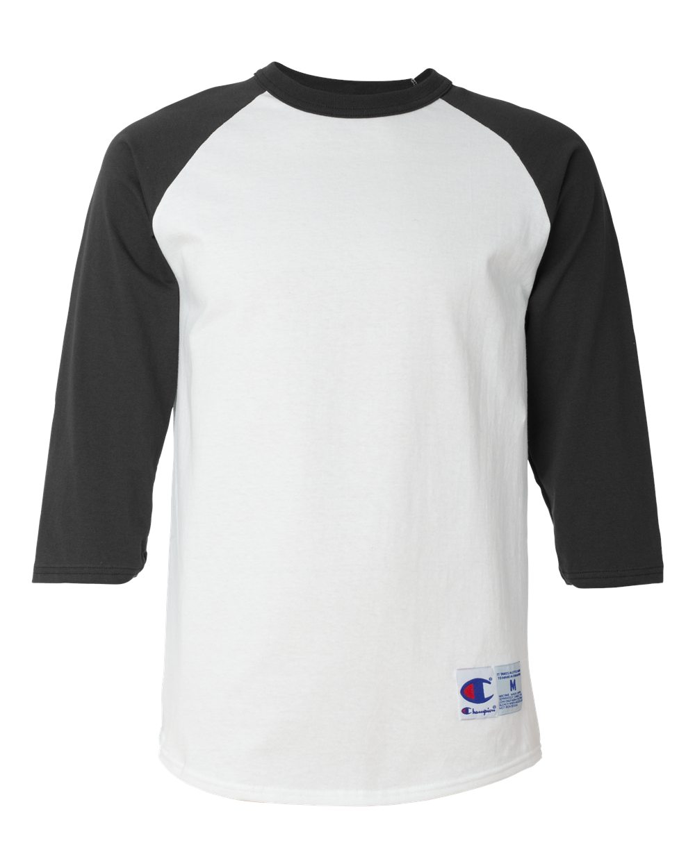 T137 Champion Three-Quarter Raglan Sleeve Baseball T-Shirt T137 Champion Three-Quarter Raglan Sleeve Baseball T-Shirt