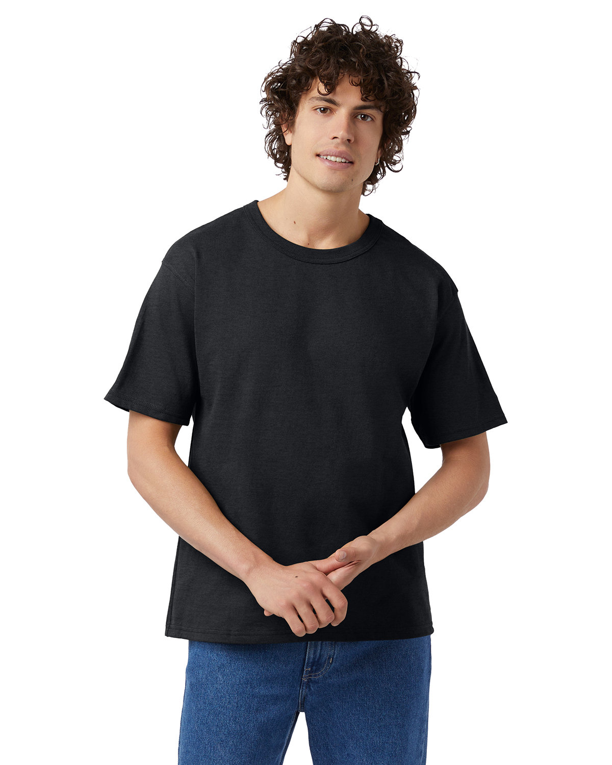 T2102 Champion Adult 7 oz. Heritage Jersey T-Shirt T2102 Champion Adult 7 oz. Heritage Jersey T-Shirt