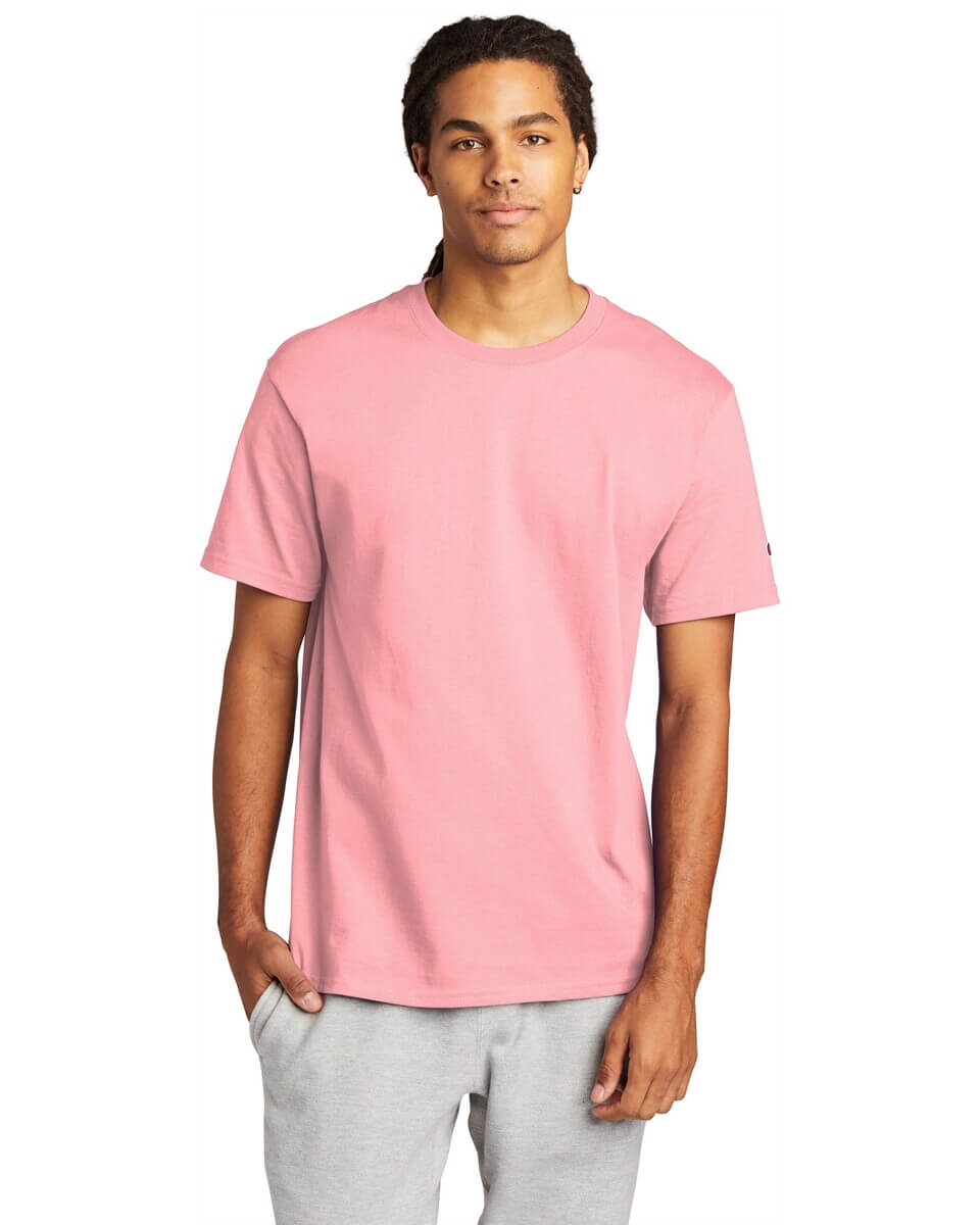 Champion Direct to Film (DTF) T425 Short Sleeve T-Shirt Champion Direct to Film (DTF) T425 Short Sleeve T-Shirt