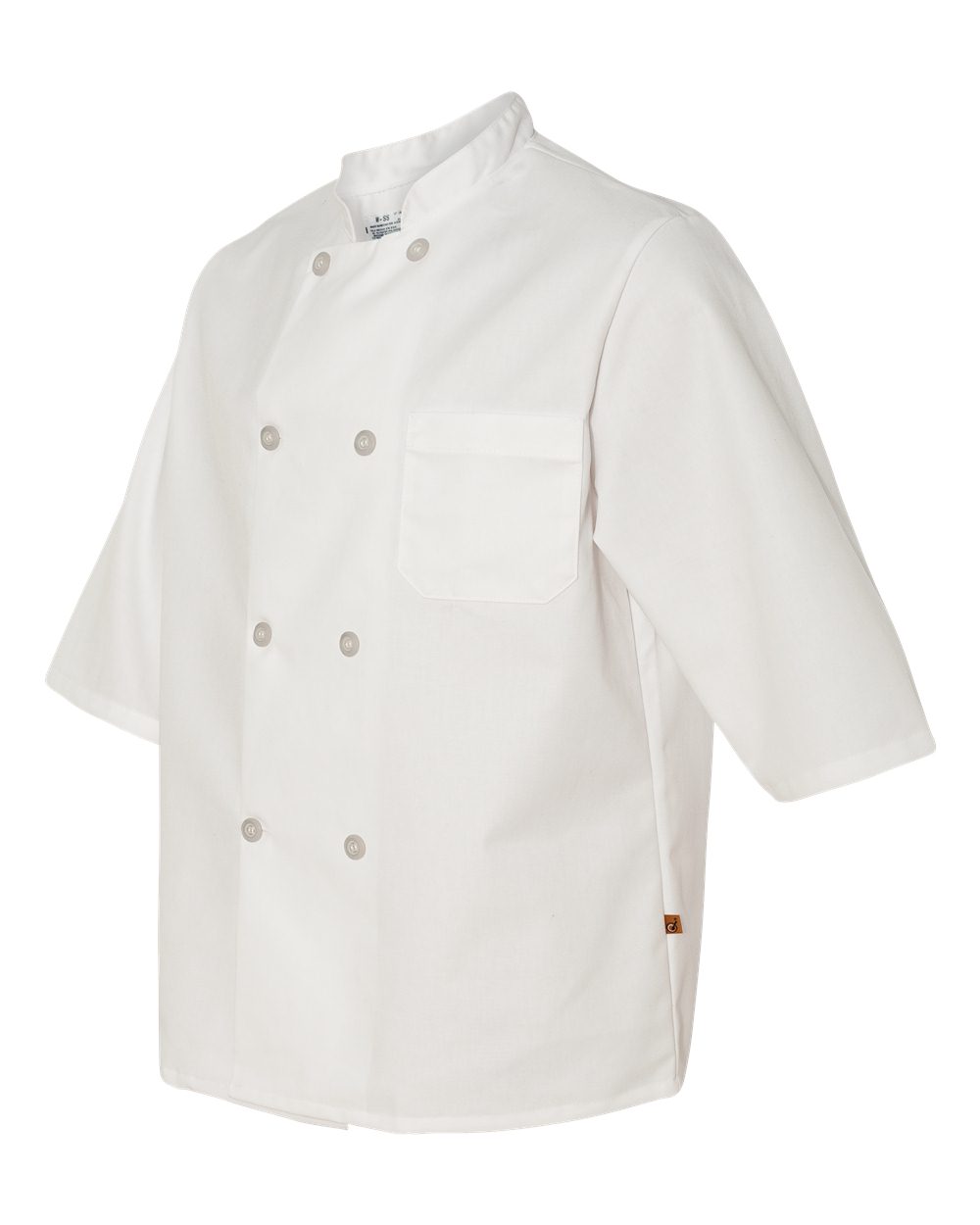 0404 Chef Designs Half Sleeve Chef Coat - Siide Image