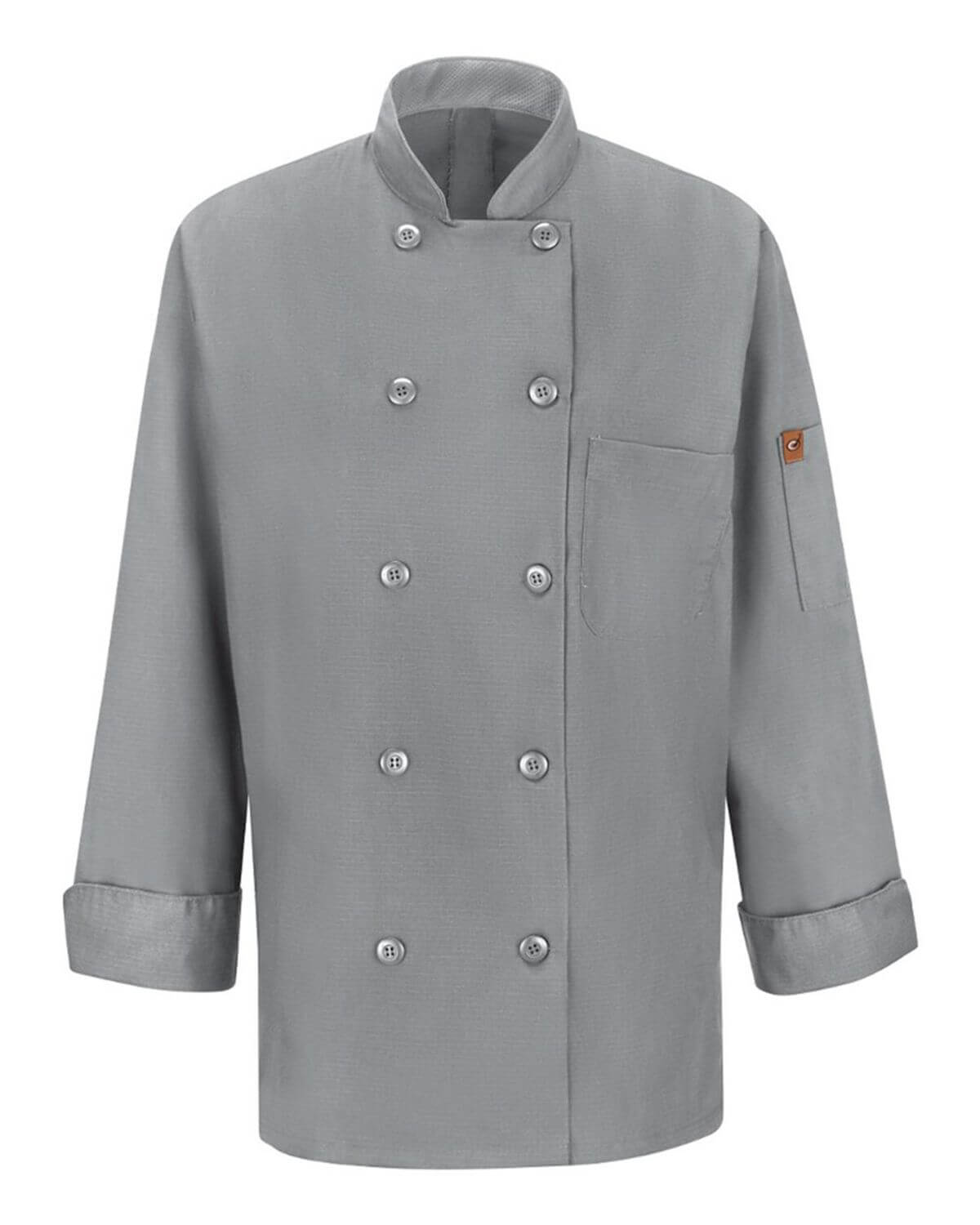 041X Chef Designs Womens Mimix Chef Coat with OilBlok