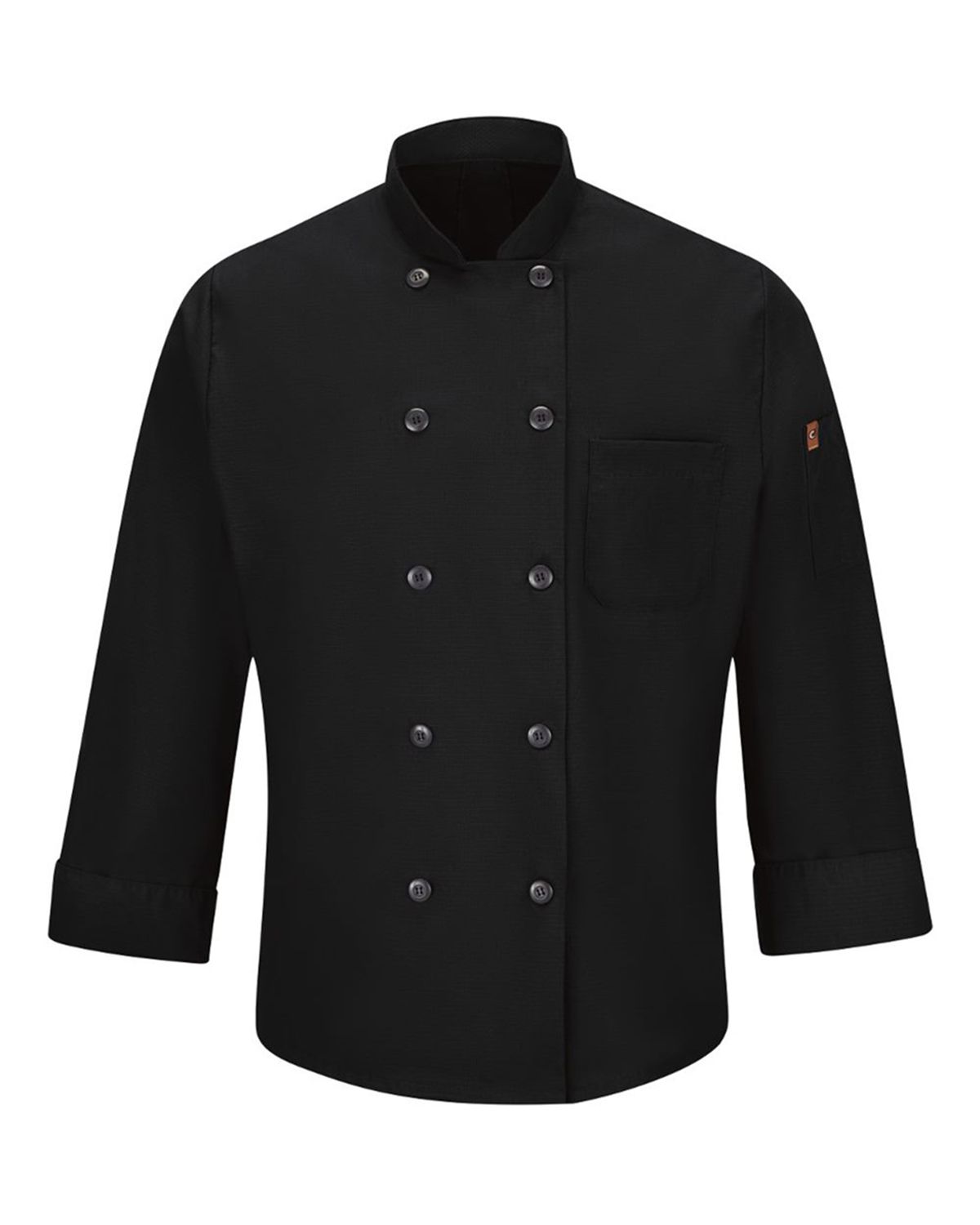 042X Chef Designs Mimix Chef Coat with OilBlok 042X Chef Designs Mimix Chef Coat with OilBlok