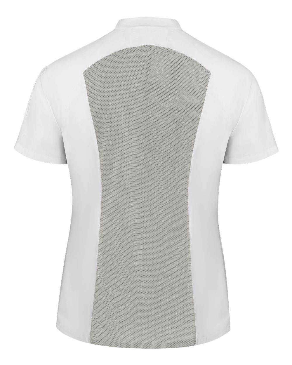 051W Chef Designs Womens Airflow Raglan Chef Coat - Back Image
