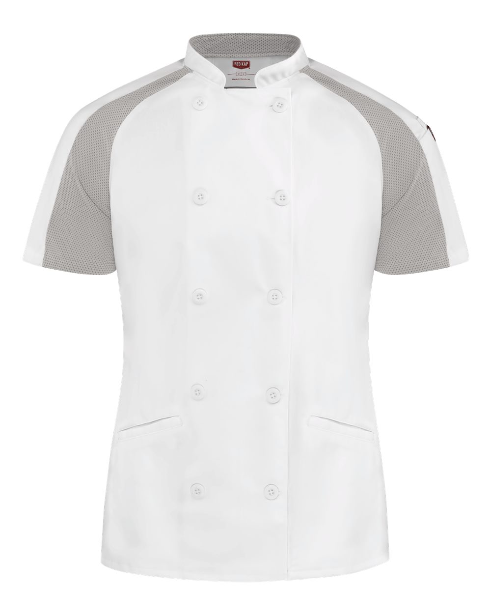 051W Chef Designs Womens Airflow Raglan Chef Coat 051W Chef Designs Womens Airflow Raglan Chef Coat