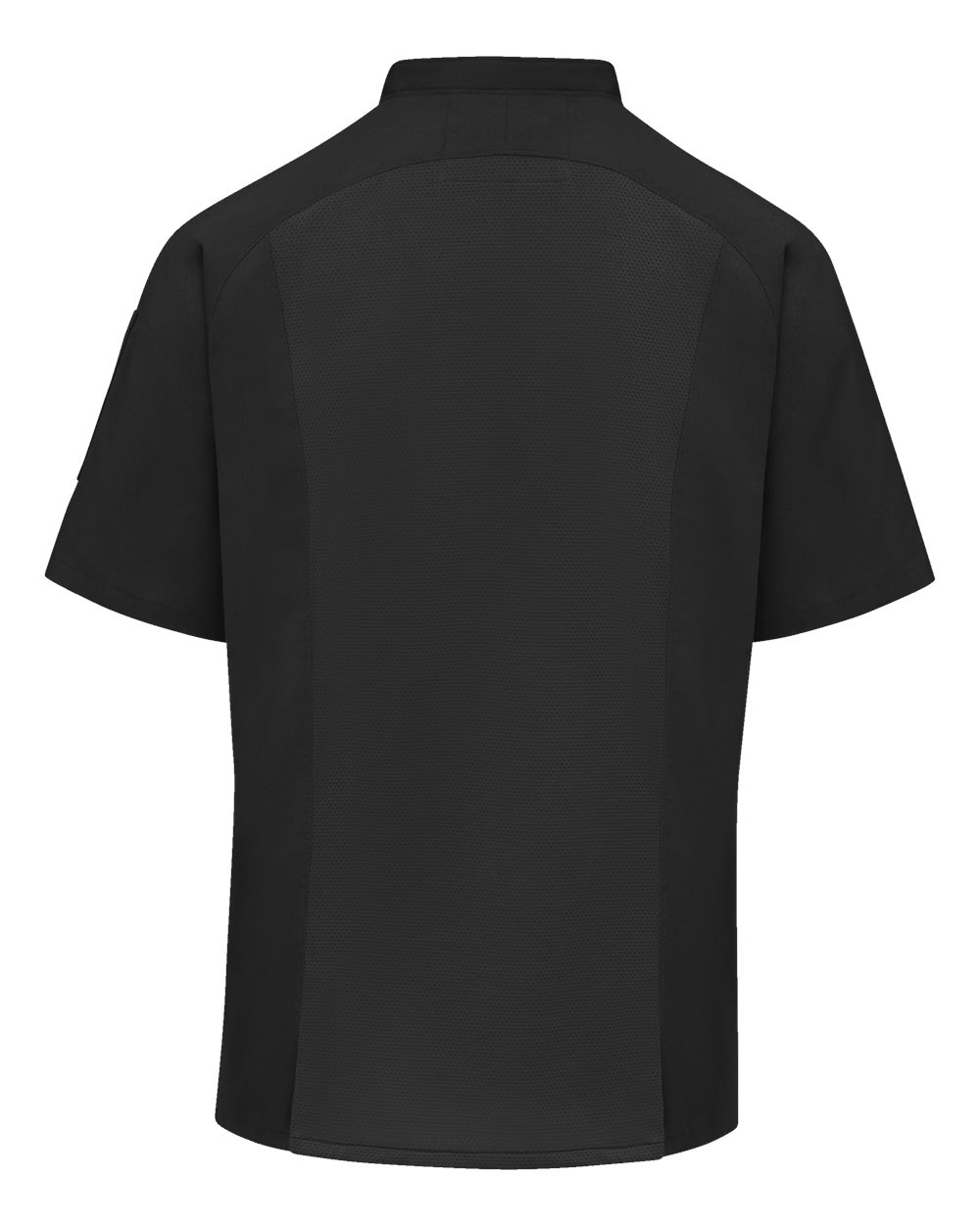 052M Chef Designs Airflow Raglan Chef Coat - Back Image