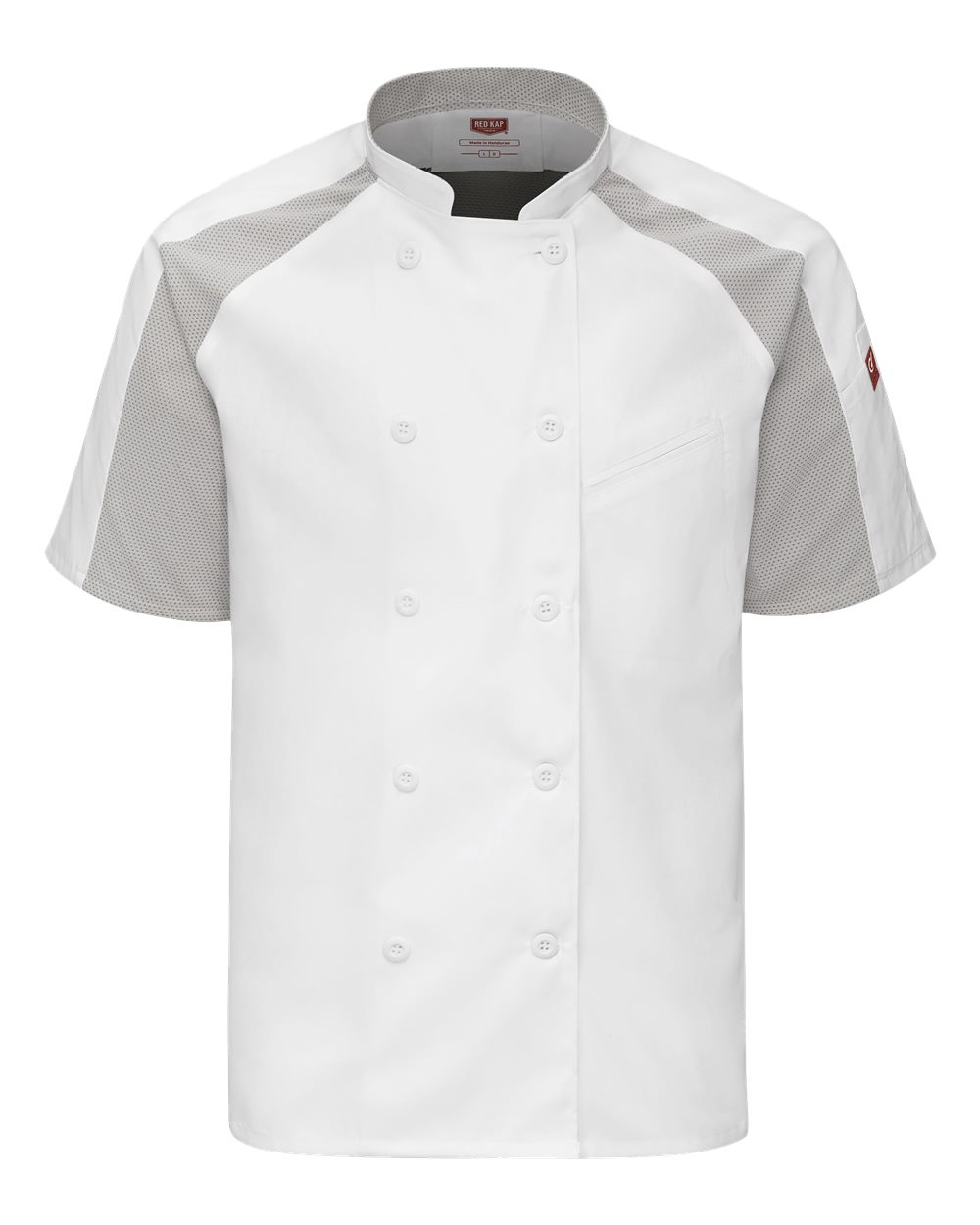 052M Chef Designs Airflow Raglan Chef Coat Zoom Image