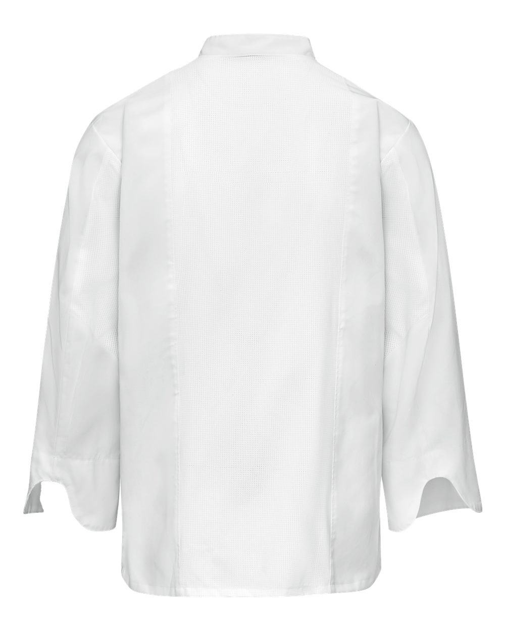 054M Chef Designs Deluxe Airflow Chef Coat - Back Image