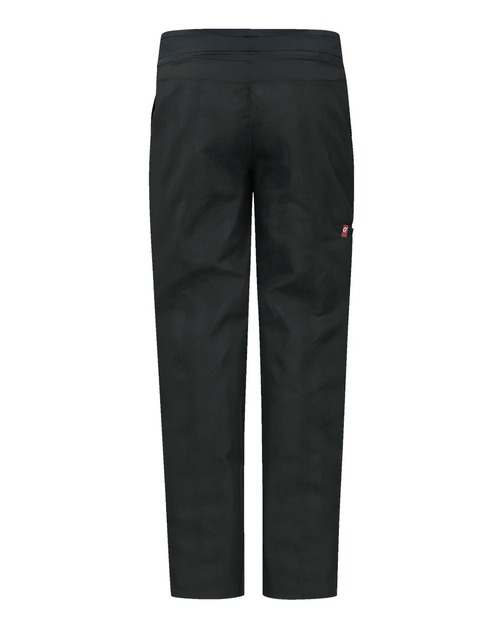 0P1W Chef Designs Womens Airflow Chef Pants - Back Image