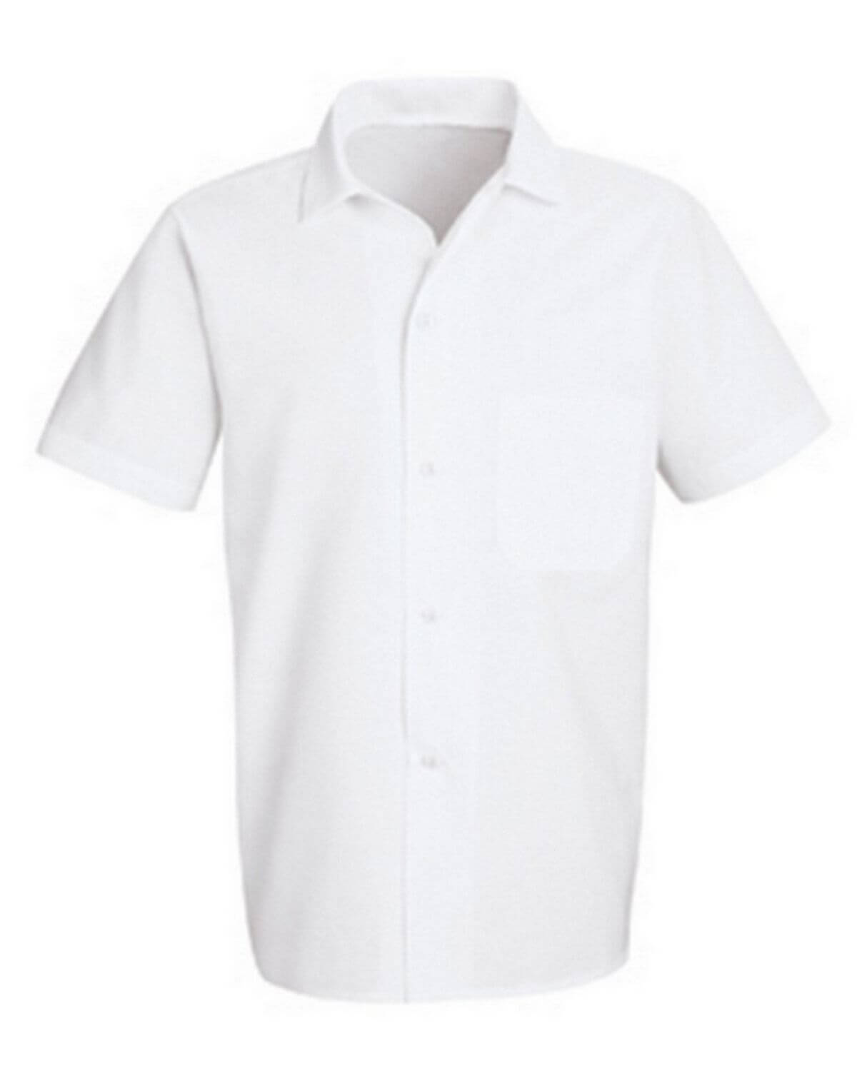 5010 Chef Designs Button-Front Cook Shirt Zoom Image