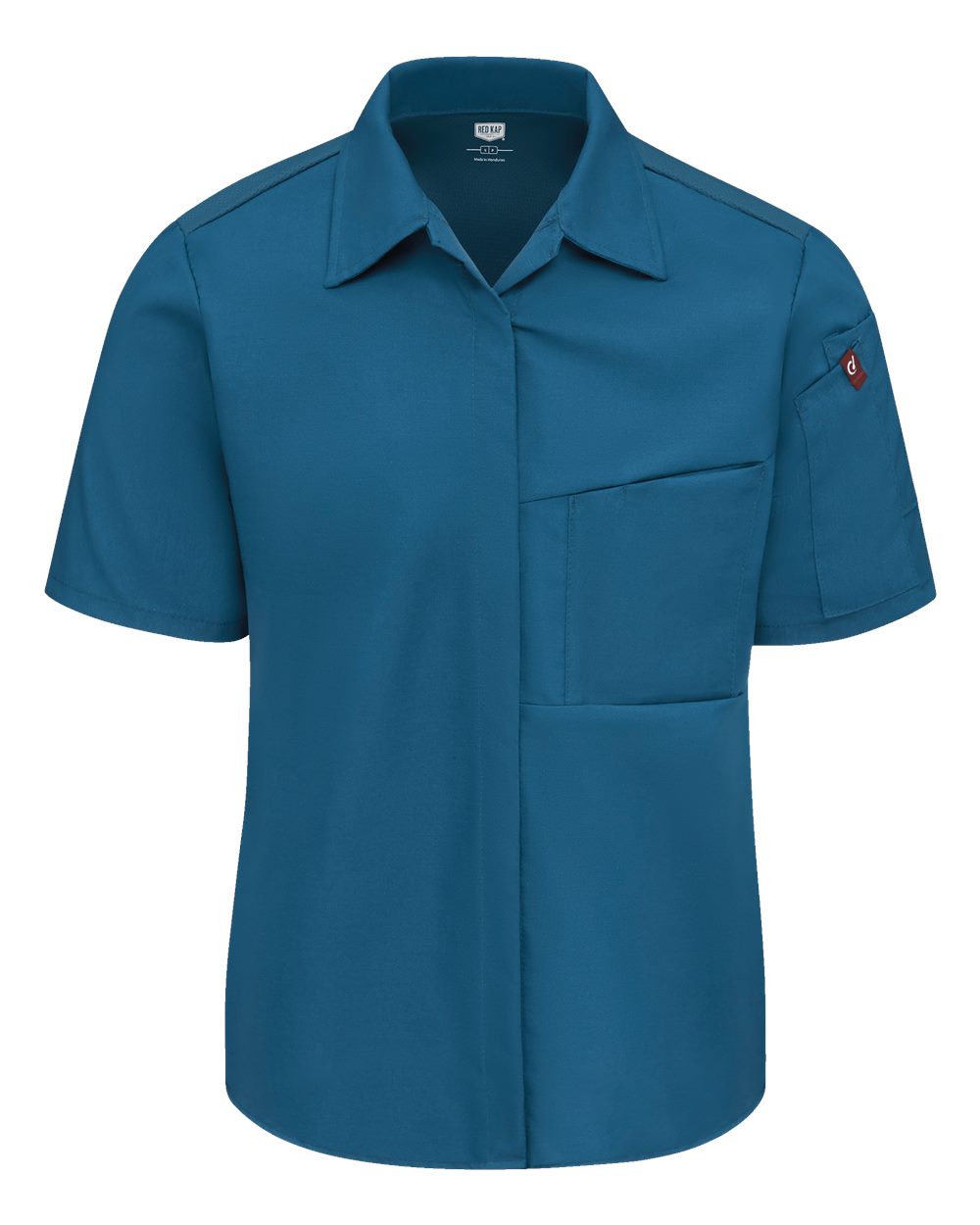 501W Chef Designs Womens Poplin Airflow Cook Shirt with OilBlok 501W Chef Designs Womens Poplin Airflow Cook Shirt with OilBlok