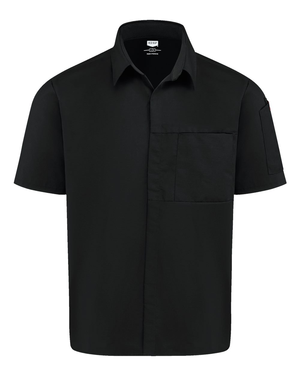 502M Chef Designs Poplin Airflow Cook Shirt with OilBlok