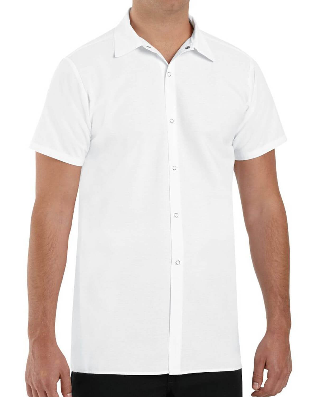 5035 Chef Designs 100% Spun Polyester Cook Shirt