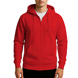 2800 Circle Clothing Premium Zipper Hoodie 2800 Circle Clothing Premium Zipper Hoodie
